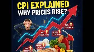 What is CPI? Consumer Price Index Explained Simply