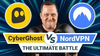 NordVPN vs CyberGhost | So which VPN is actually better?!