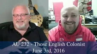 AU 232 - Those English Colonist