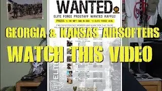 Georgia and Kansas Airsofters NEED to watch this video!