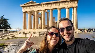 How to spend YOUR DAY in ATHENS the best way?