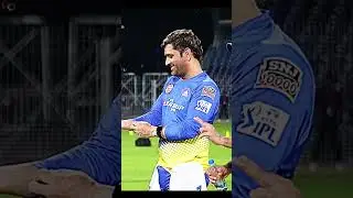 Ms Dhoni x Safari #shorts #cricket