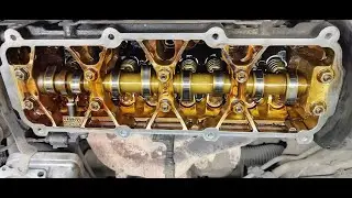 Осмотр мотора митсубиси лансер от применение масла - CHEMPIOIL Optima GT 10W-40