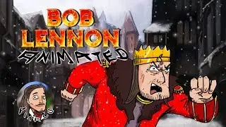 C'EST LA PAUVRETÉ !!!  Bob lennon - Kingdom II : Two Crowns - Animatic