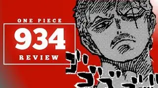 Zoro Teaching A New Crew Member| One Piece 934 Review| ワンピース