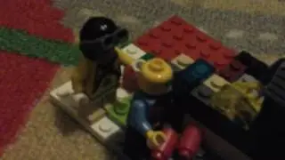 Lego Murder Mystery