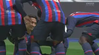 FIFA 23 | Seasons | Game #24 | FC Barcelona vs Real Madrid