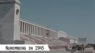 Show for the US-troops at the 