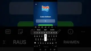 New Lootboy Code 2021 | Neuer Lootboy Code 2021