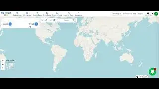 Mapping Hospital-Pharmacy Proximity: A GIS Map Analysis