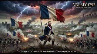 Valmy: The Battle That Saved the French Revolution