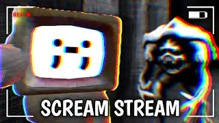 Roblox - Scream Stream - [FULL WALKTHROUGH]
