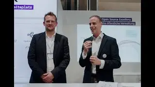 Smart Country Convention: Dr. Markus Richter, CIO Bund, über Open Source, ZenDiS und openDesk