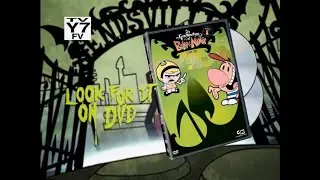 The Grim Adventures of Billy and Mandy Season 1 DVD Commercial