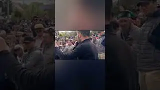 Сход в Баймакском районе