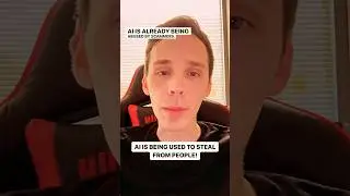 AI IS BEING ABUSED BY SCAMMERS