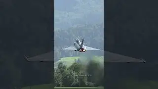 🇫🇷 Rafale 🔥 #short #afterburner #aviation #airforce #military #fighter #aviationvideo #airshow #jet