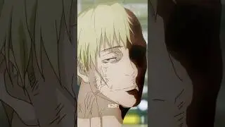 Nanami's Death😭💔 | #jujutsukaisen #gojo