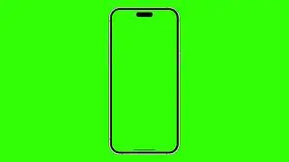 iPhone 15 - Chroma Key