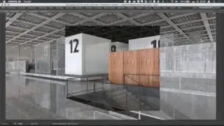 Cinema 4D Fast Render Settings Trailer