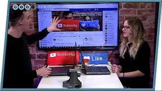 Stream Directly to Facebook from a PTZ Cam