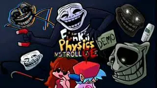 Turn The Trolls Off - Friday Night Funkin' VS TROLLFACE WEEK 2 OST