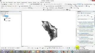 Normalizing land surface Temperature(LST) in ArcGIS