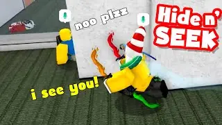 VOICE CHAT BUT IT'S HIDE AND SEEK!!!