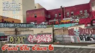 Seattle Paint The Town 6