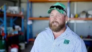 Josh Millerick, Manager at Minnie Downs | Farmbot Customer Testimonial