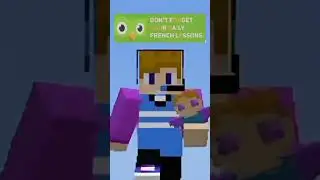 Duolingo's Villain ark #minecraft #memes #duolingo