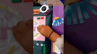 Baby care quiet book