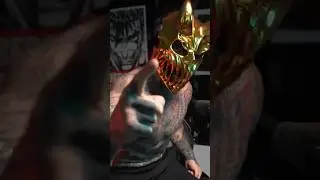 Alex Terrible Purring like a GATOR?!