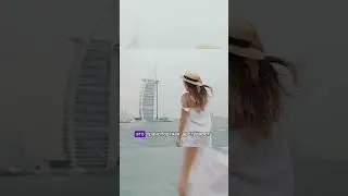 ГДЕ ЖИТЬ ТУРИСТУ В ДУБАИ / 1 Ч #Эмираты #Дубаи #отдых