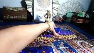 Pense em algo e a cigana te revelar em 7 cartas