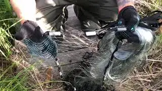 Кастинговоя сеть,обзор сети Кипик.Часть 2