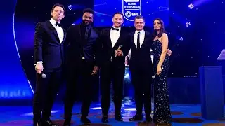 Kane Wilson on EFL Awards accolade | League Two Player of the Season