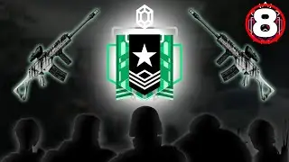 BACK AND BETTER THAN EVER | How a NON-Champion Plays Siege #8