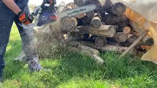 spear and jackson cs4100-3 chainsaw