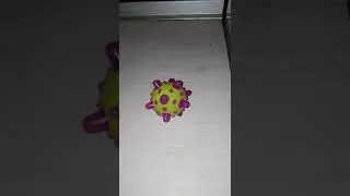 Светящиеся игрушки для собак