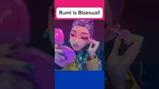 K-Pop Demon Hunters LGBTQ+ Headcanons! 