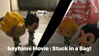 boyfunni Movie : Stuck in a Bag!