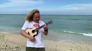 Perfume of Sky in Okinawa Beach（aNueNue UT200）