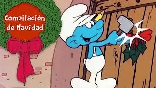 La recopilación navideña de los Pitufos • Los Pitufos