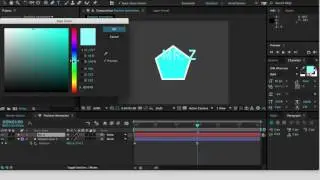 Position Animation — After Effects