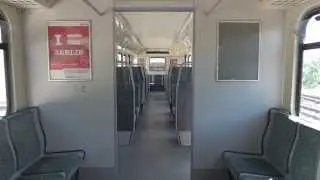 S-Bahn Berlin: Mitfahrt Baureihe 485 Ostkreuz - Betriebsbahnhof Rummelsburg (S3) [1080p ᴴᴰ]