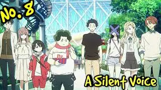 Top Ten Manga of All Time (10-6)
