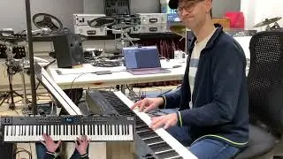 Piano Practice Session 30 Minutes