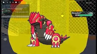 Why Primal's Were Banned (Pokemon Brick Bronze) #roblox #pokemon #brickbronze
