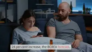 B.C. housing sales, BCREA forecast 6TH February, 2023